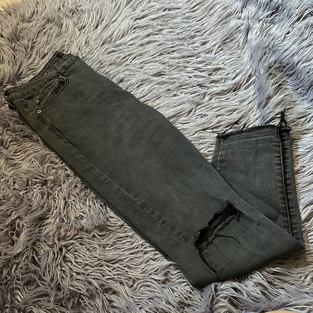 Aeropostale high waisted Jegging - size 12